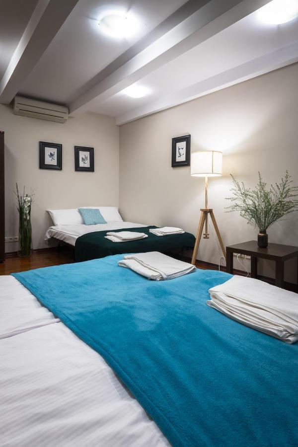 Apartamenty Na Starowce / Old Town Apartments ทอรูน ภายนอก รูปภาพ